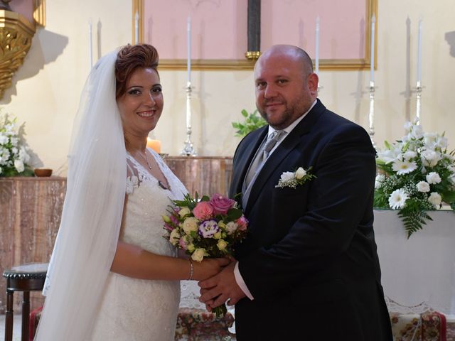 La boda de Mariano y Mercedes en Benahadux, Almería 38