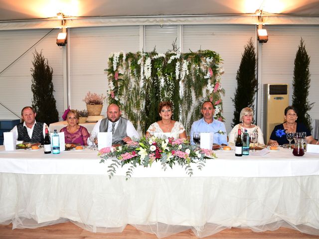 La boda de Mariano y Mercedes en Benahadux, Almería 51