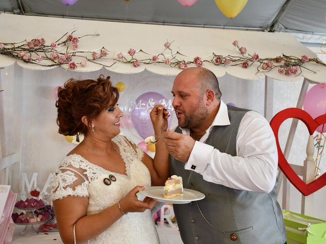 La boda de Mariano y Mercedes en Benahadux, Almería 55