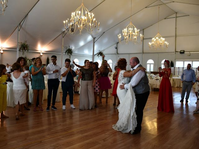 La boda de Mariano y Mercedes en Benahadux, Almería 2