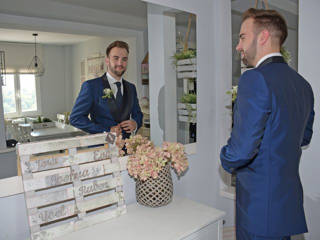 La boda de Elizabeth y Yoel en Premia De Dalt, Barcelona 2