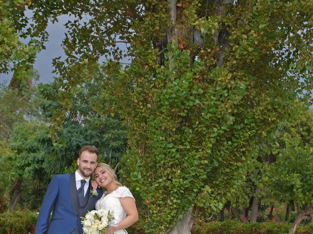 La boda de Elizabeth y Yoel en Premia De Dalt, Barcelona 13