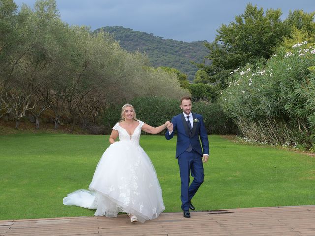 La boda de Elizabeth y Yoel en Premia De Dalt, Barcelona 21