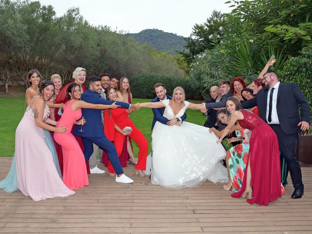 La boda de Elizabeth y Yoel en Premia De Dalt, Barcelona 22