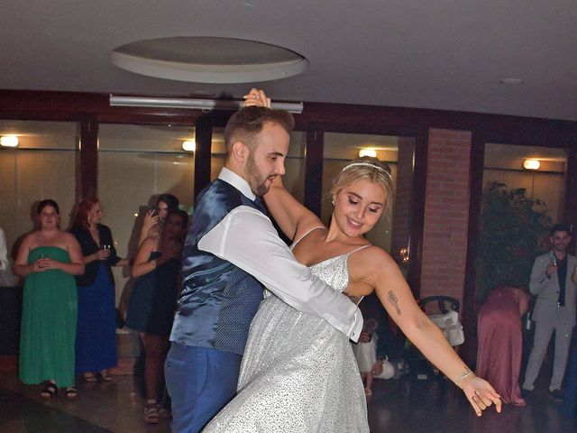 La boda de Elizabeth y Yoel en Premia De Dalt, Barcelona 34