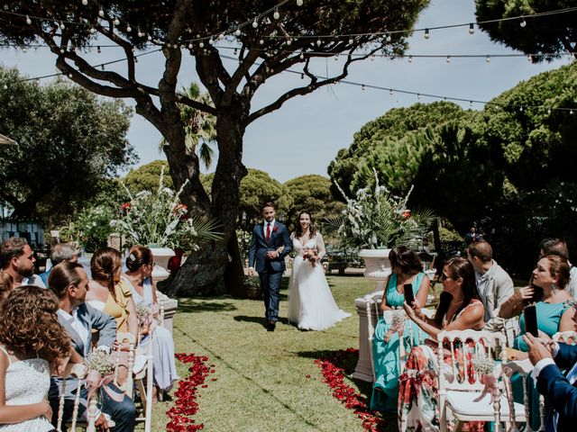 La boda de Yolanda y Sandra en El Rompido, Huelva 5