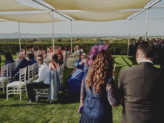 La boda de Borja y Karen en La Torre De Esteban Hambran, Toledo 18