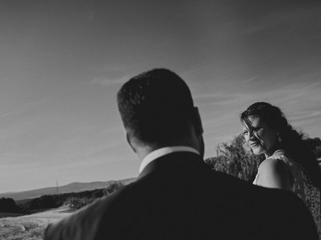 La boda de Borja y Karen en La Torre De Esteban Hambran, Toledo 35