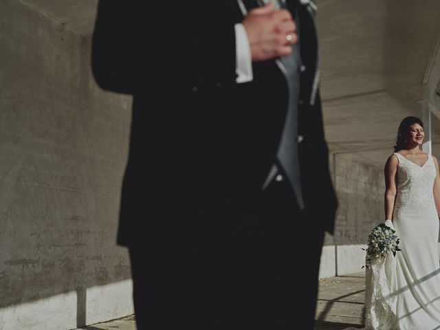 La boda de Borja y Karen en La Torre De Esteban Hambran, Toledo 36