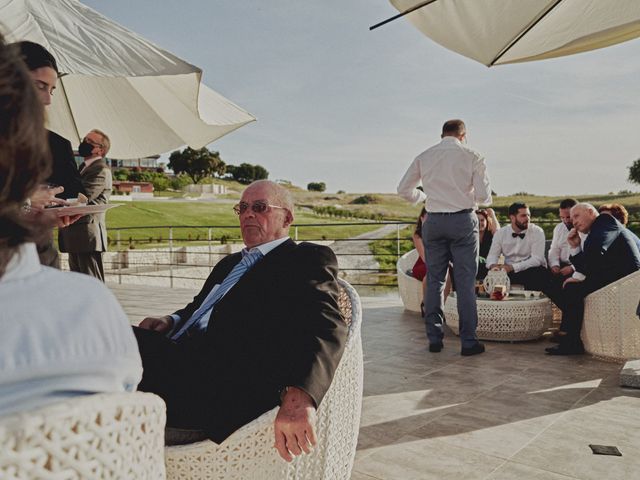 La boda de Borja y Karen en La Torre De Esteban Hambran, Toledo 41