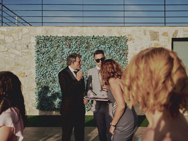 La boda de Borja y Karen en La Torre De Esteban Hambran, Toledo 42