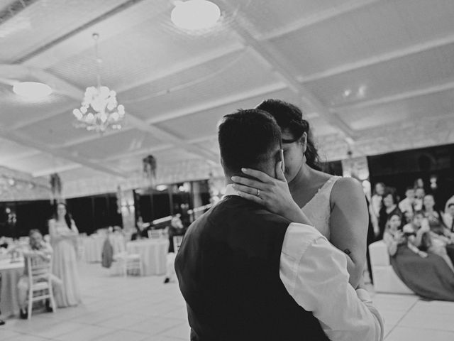 La boda de Borja y Karen en La Torre De Esteban Hambran, Toledo 56