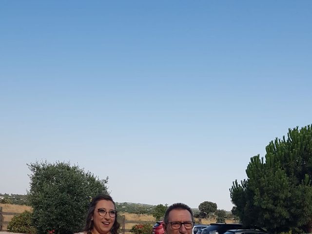 La boda de Raúl  y Beatriz  en Zarzalejo, Madrid 2