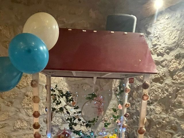 La boda de Raúl  y Beatriz  en Zarzalejo, Madrid 4