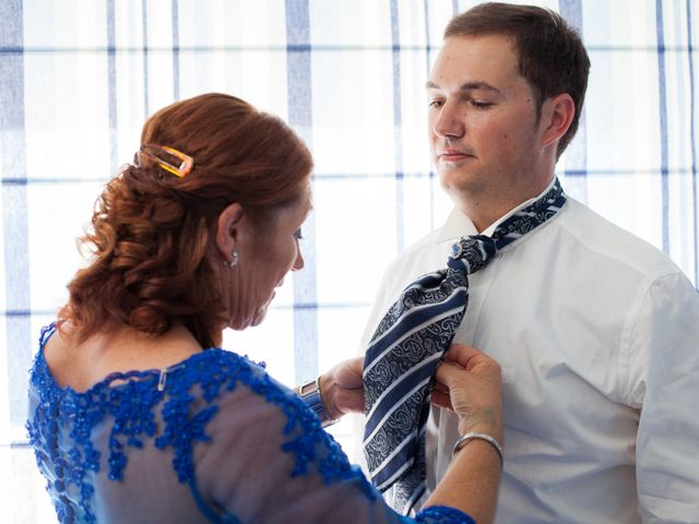 La boda de Francisco Miguel y Leticia en Guadalajara, Guadalajara 5