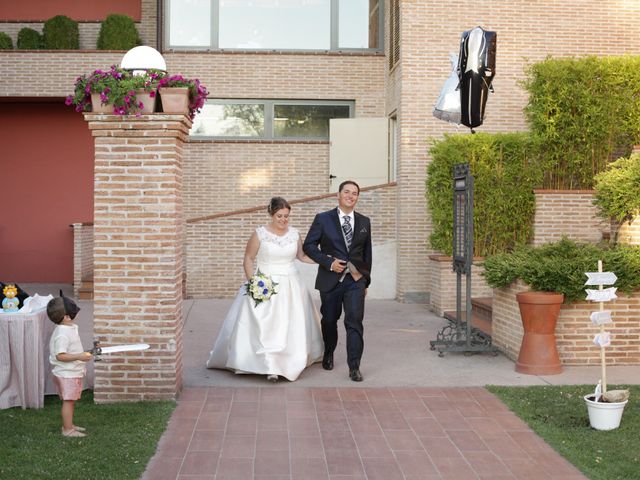 La boda de Francisco Miguel y Leticia en Guadalajara, Guadalajara 34