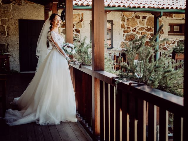 La boda de Jose y Jenny en Ourense, Orense 7