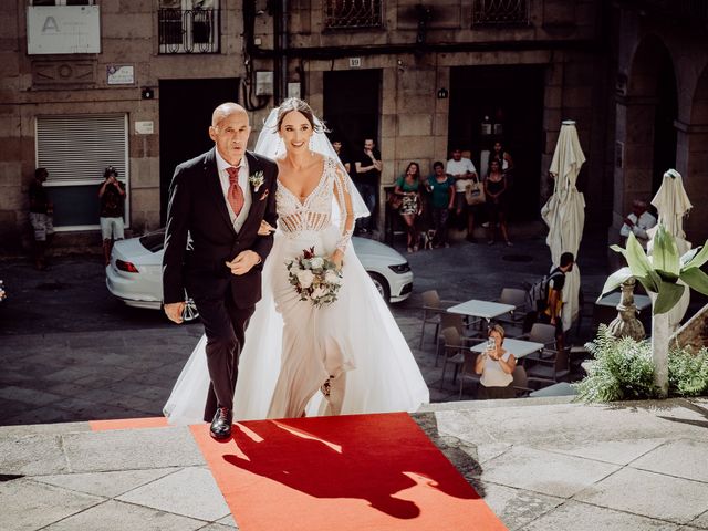 La boda de Jose y Jenny en Ourense, Orense 9