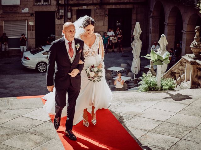 La boda de Jose y Jenny en Ourense, Orense 10