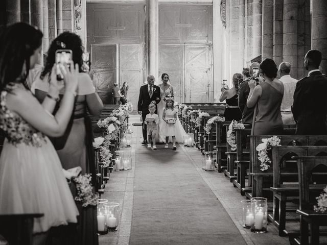 La boda de Jose y Jenny en Ourense, Orense 11