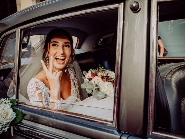 La boda de Jose y Jenny en Ourense, Orense 16