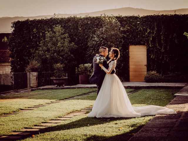 La boda de Jose y Jenny en Ourense, Orense 18