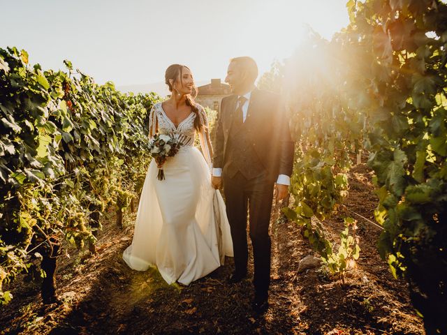 La boda de Jose y Jenny en Ourense, Orense 20