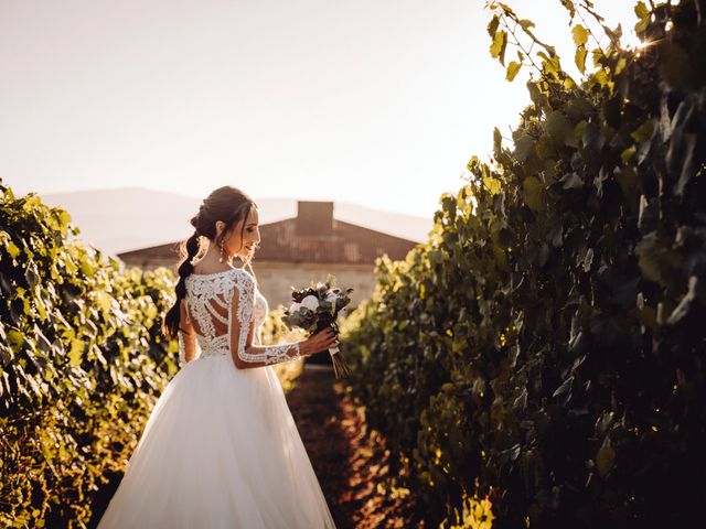 La boda de Jose y Jenny en Ourense, Orense 22