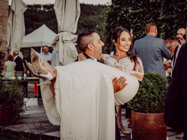 La boda de Jose y Jenny en Ourense, Orense 29