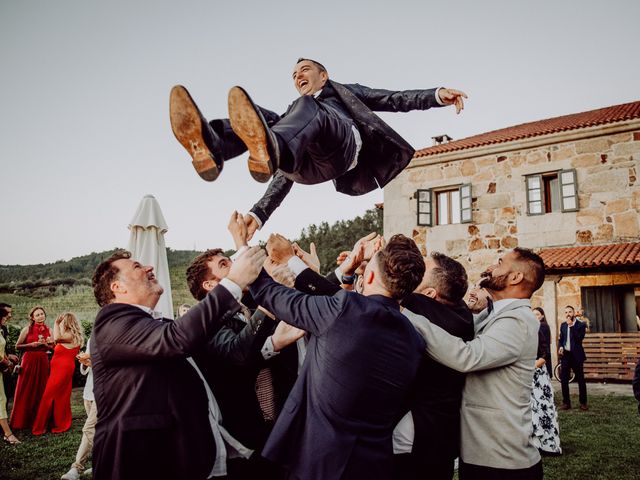 La boda de Jose y Jenny en Ourense, Orense 30