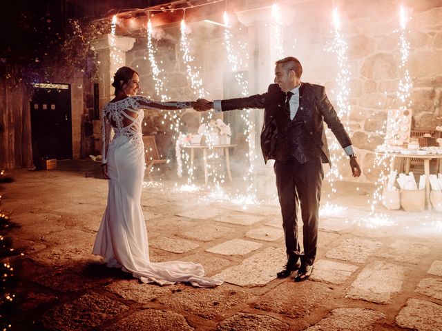 La boda de Jose y Jenny en Ourense, Orense 36