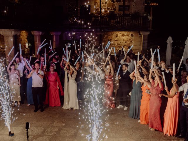 La boda de Jose y Jenny en Ourense, Orense 38