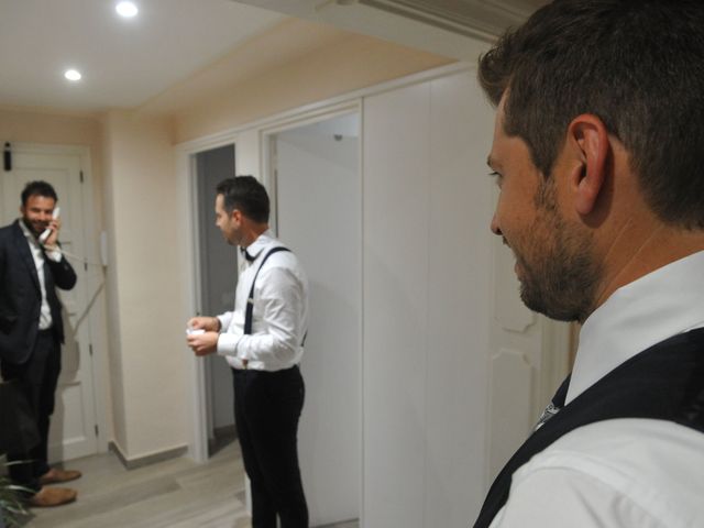 La boda de Xavi y Sonia en S&apos;Agaró, Girona 6