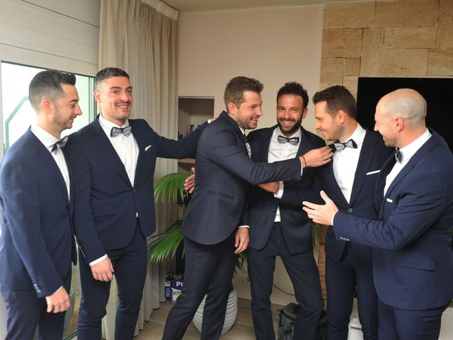 La boda de Xavi y Sonia en S&apos;Agaró, Girona 11