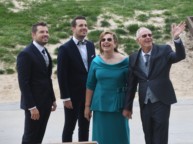 La boda de Xavi y Sonia en S&apos;Agaró, Girona 14