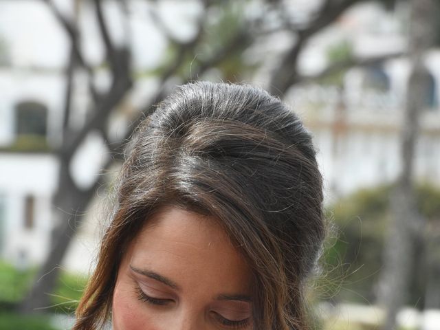 La boda de Xavi y Sonia en S&apos;Agaró, Girona 19