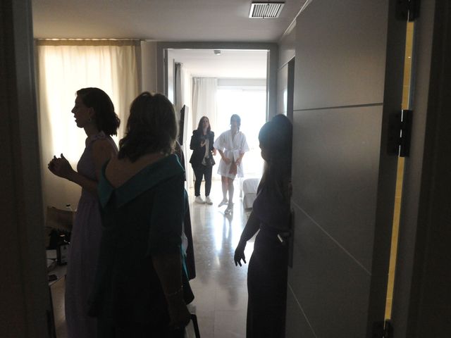 La boda de Xavi y Sonia en S&apos;Agaró, Girona 20