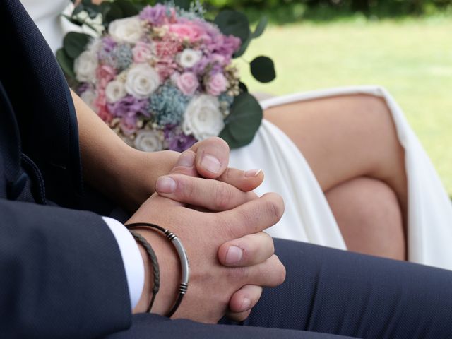 La boda de Xavi y Sonia en S&apos;Agaró, Girona 42