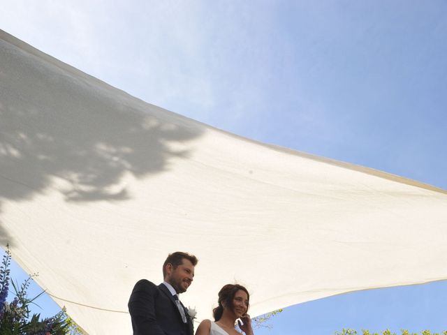 La boda de Xavi y Sonia en S&apos;Agaró, Girona 43