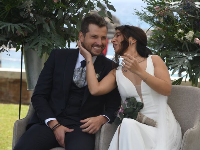 La boda de Xavi y Sonia en S&apos;Agaró, Girona 46