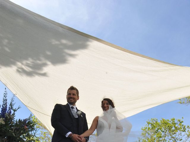 La boda de Xavi y Sonia en S&apos;Agaró, Girona 47