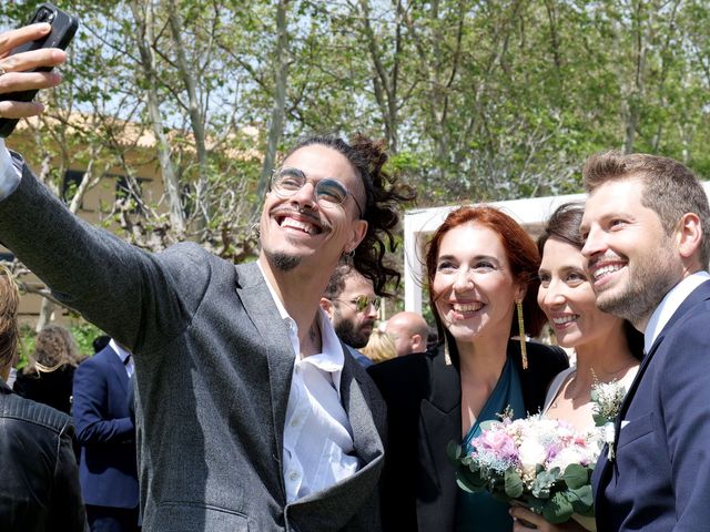 La boda de Xavi y Sonia en S&apos;Agaró, Girona 56