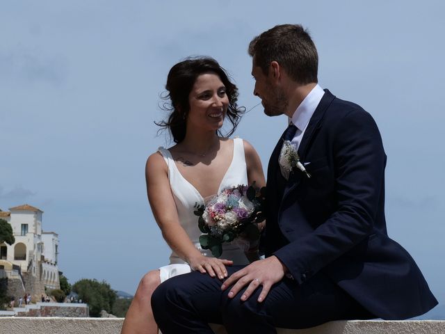 La boda de Xavi y Sonia en S&apos;Agaró, Girona 57