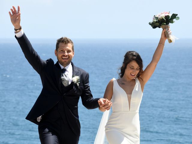 La boda de Xavi y Sonia en S&apos;Agaró, Girona 64