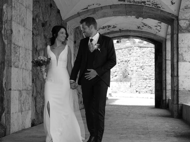 La boda de Xavi y Sonia en S&apos;Agaró, Girona 65