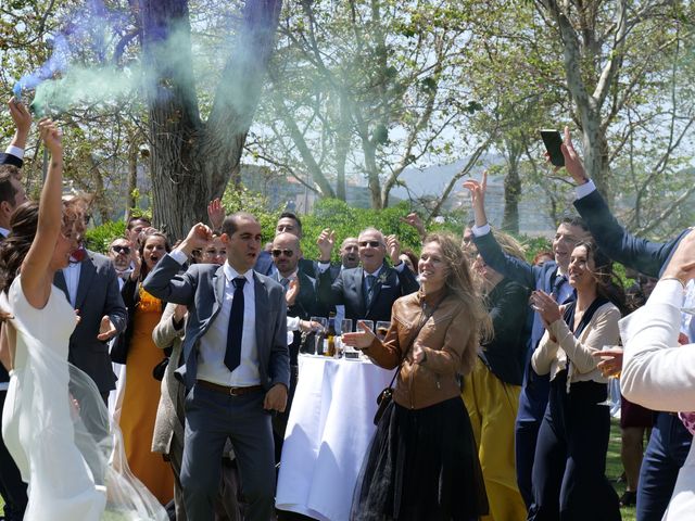 La boda de Xavi y Sonia en S&apos;Agaró, Girona 66