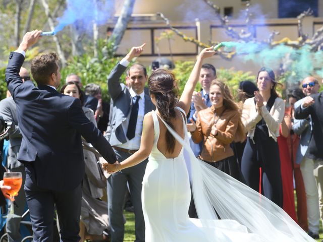 La boda de Xavi y Sonia en S&apos;Agaró, Girona 67