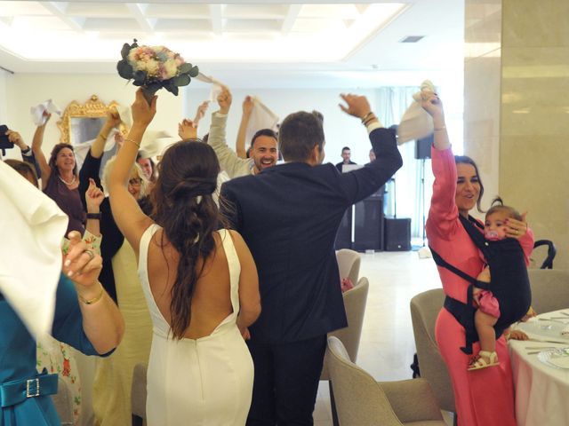 La boda de Xavi y Sonia en S&apos;Agaró, Girona 70