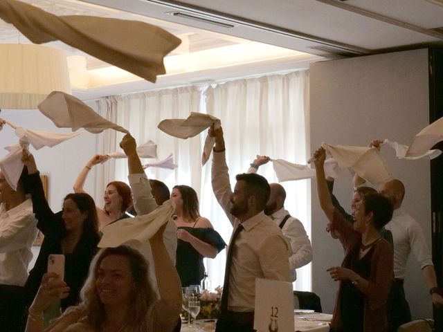 La boda de Xavi y Sonia en S&apos;Agaró, Girona 71