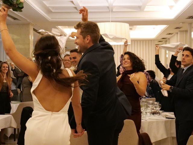 La boda de Xavi y Sonia en S&apos;Agaró, Girona 72